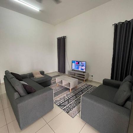 Bungalow Homestay Jasin Perdana 외부 사진