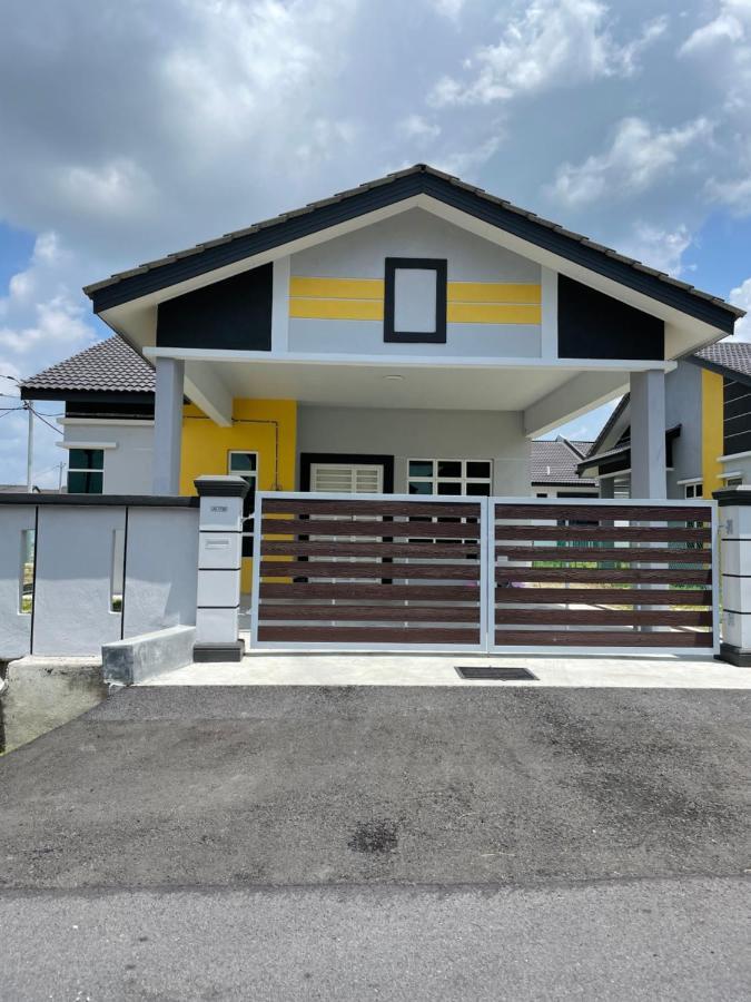 Bungalow Homestay Jasin Perdana 외부 사진