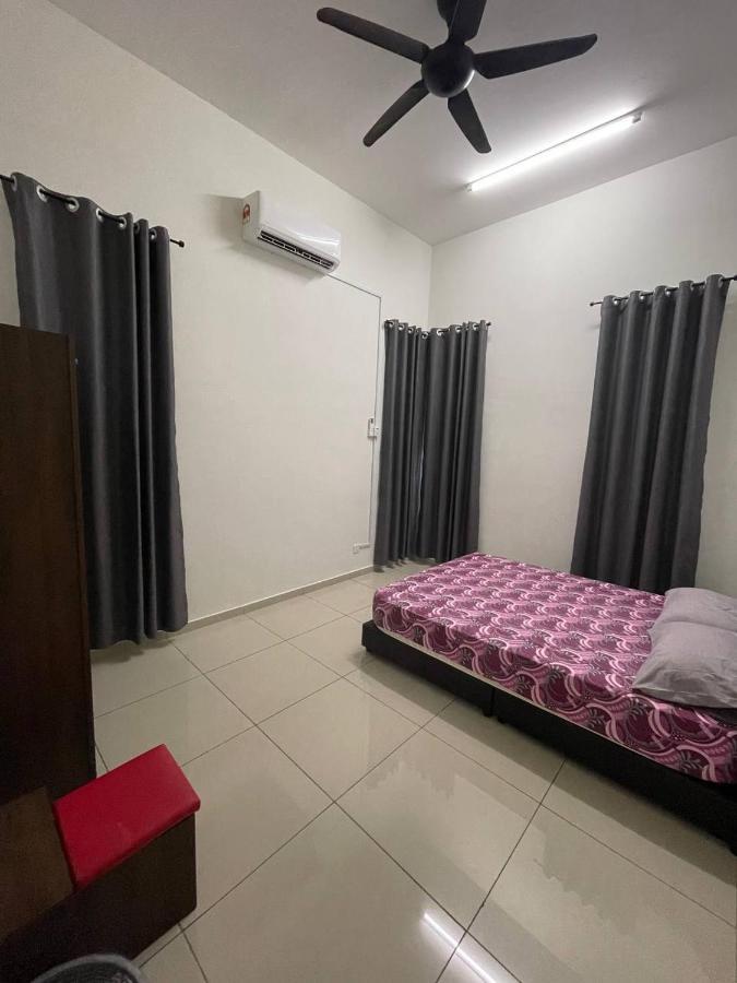 Bungalow Homestay Jasin Perdana 외부 사진