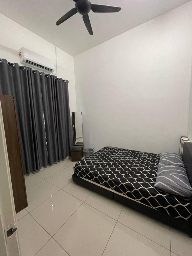 Bungalow Homestay Jasin Perdana 외부 사진