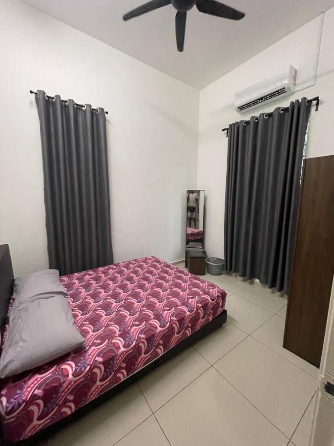 Bungalow Homestay Jasin Perdana 외부 사진
