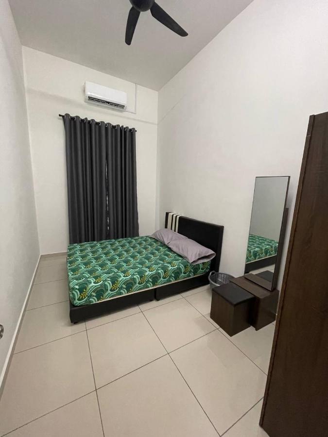 Bungalow Homestay Jasin Perdana 외부 사진