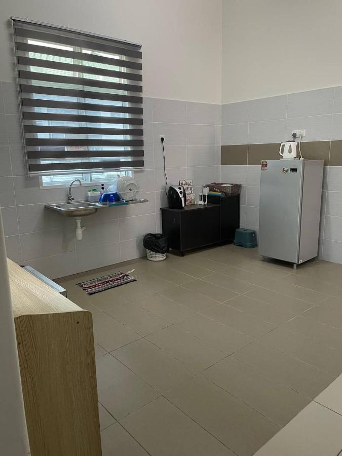 Bungalow Homestay Jasin Perdana 외부 사진