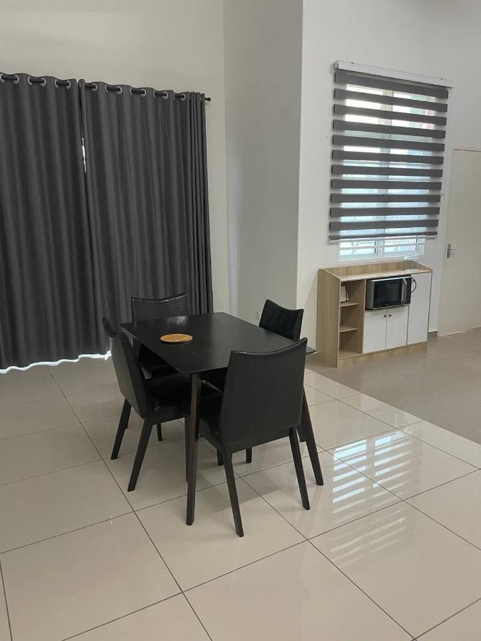 Bungalow Homestay Jasin Perdana 외부 사진